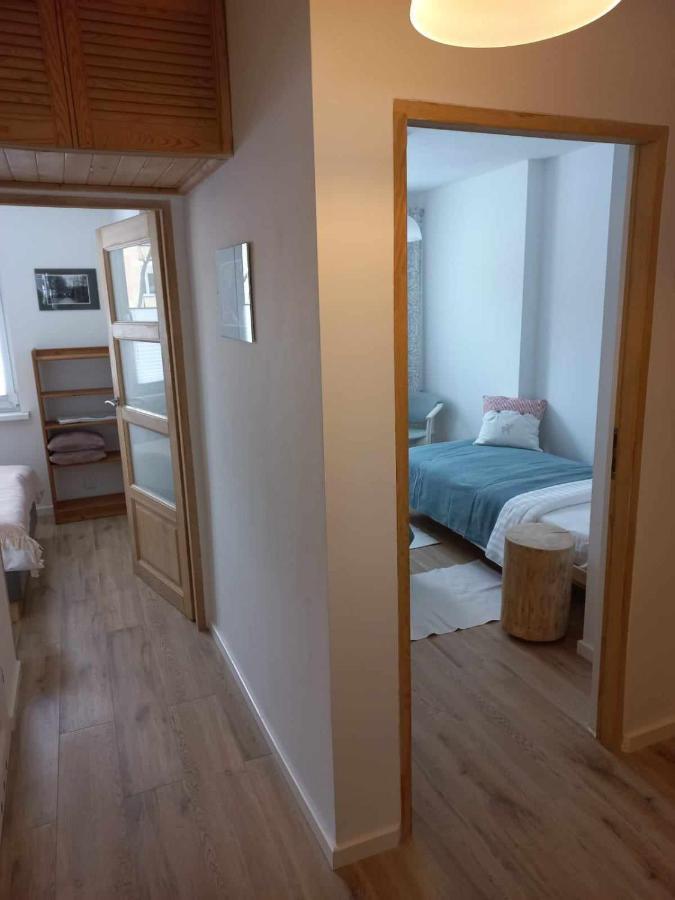 Centrum Samodzielne Mieszkanie Apartmán *